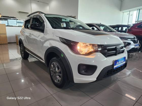 FIAT MOBI 1.0 EVO FLEX TREKKING MANUAL